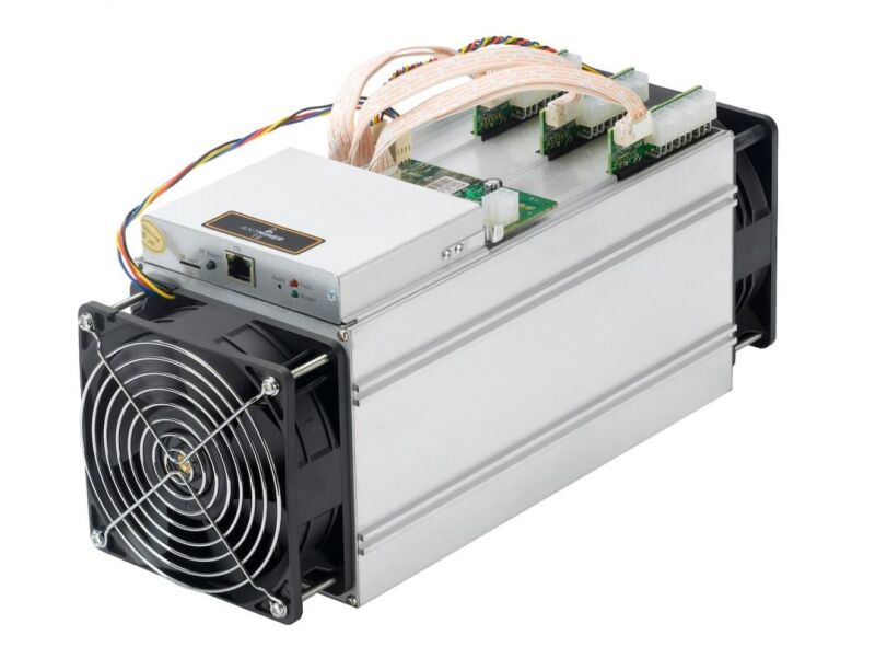 Майнер ASIC BITMAIN ANTMINER T9