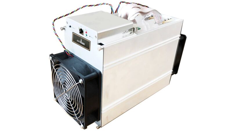 Майнер ASIC BITMAIN ANTMINER X3