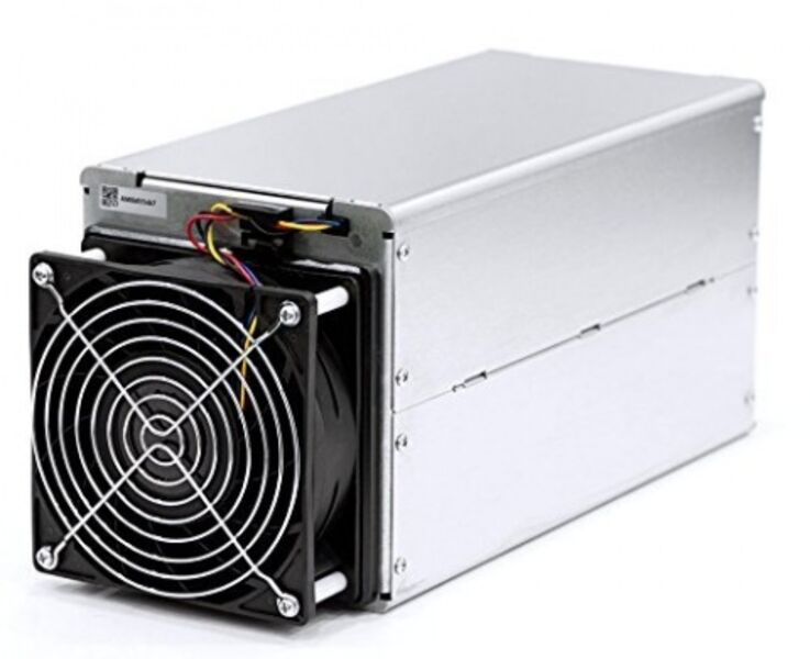 Майнер ASIC BAIKAL GIANT X10