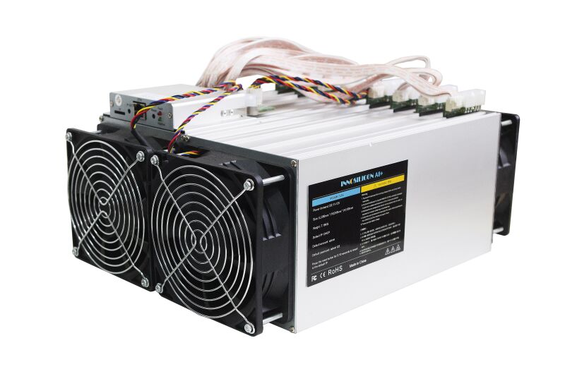 Майнер ASIC INNOSILICON A8+ CRYPTOMASTER
