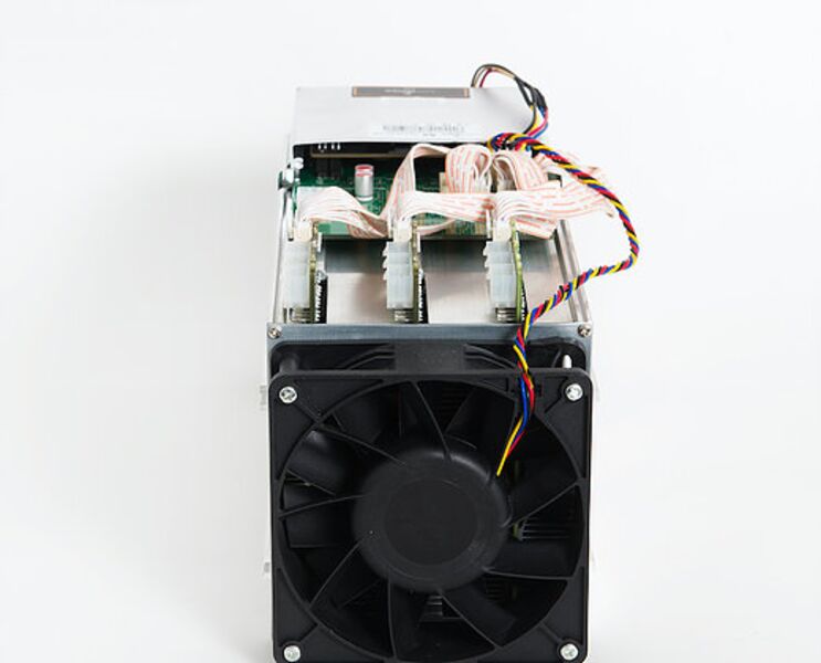 БУ Майнер ASIC BITMAIN ANTMINER S9