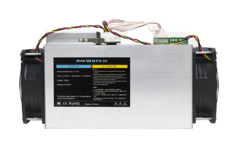 innosilicon-d9-dashmaster-asic-miner