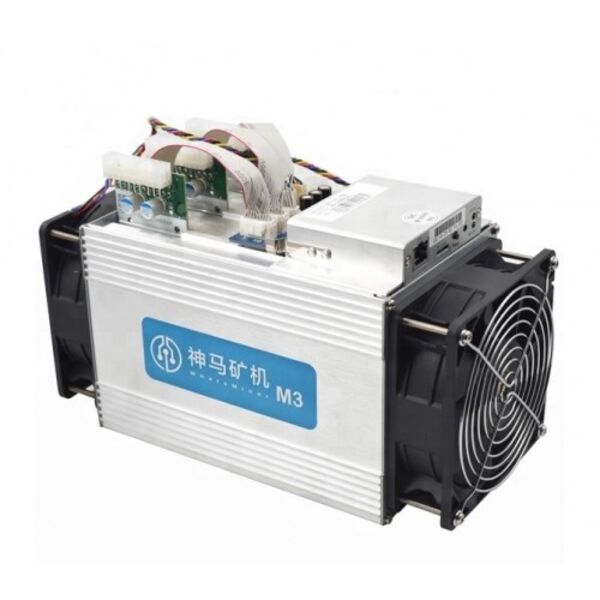 БУ Pangolin Whatsminer M3X (с блоком питания)