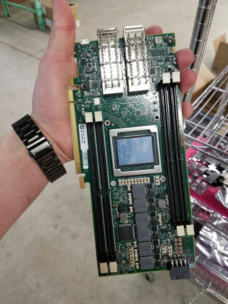 FPGA карты с предустановленным программным обеспечением под майнинг