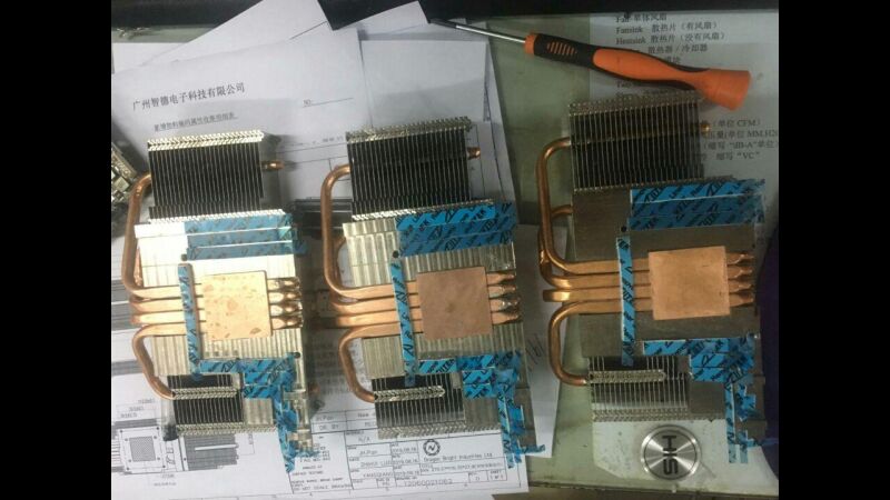 FPGA карты с предустановленным программным обеспечением под майнинг