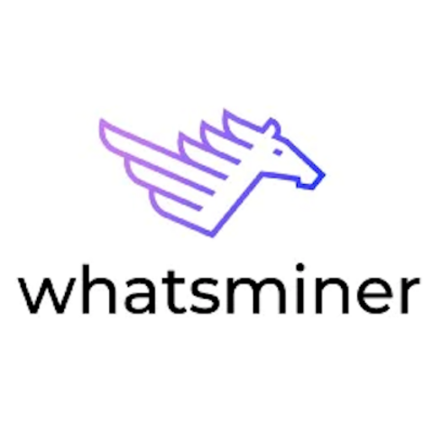 whatsminer logo
