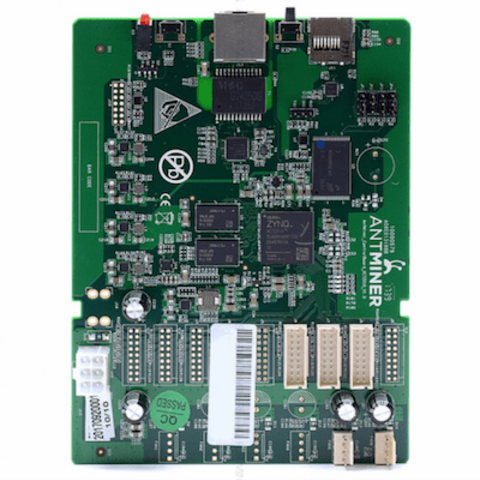 Контрольная плата для ANTMINER S9SE
