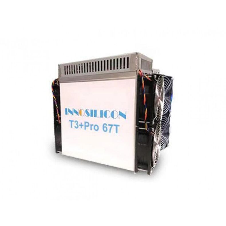 ASIC-майнер Innosilicon T3+ Pro 67 TH/s